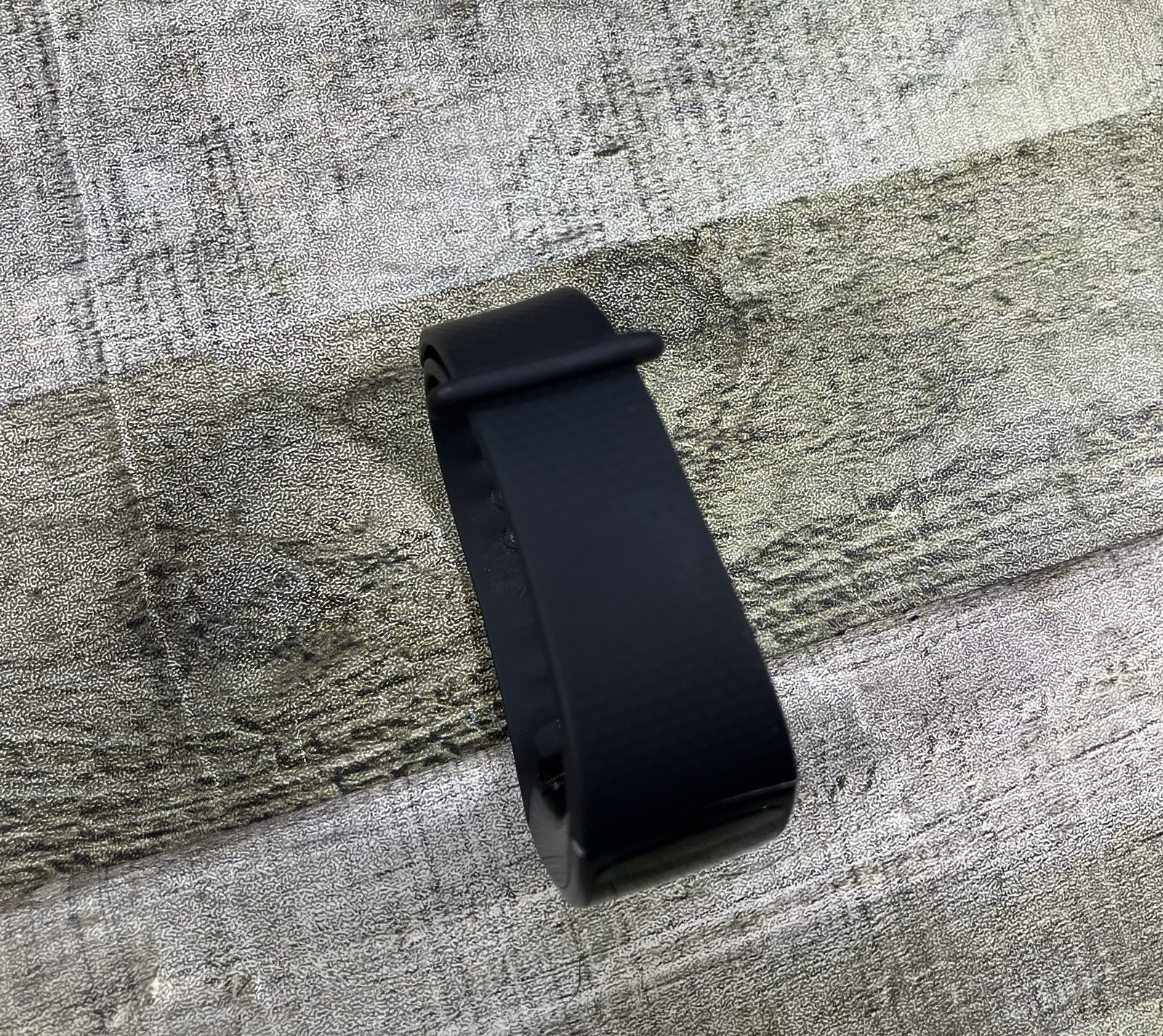 Samsung Gear Fit2 GPS Sports Band Activity Tracker Black Large SM-R360 Need Batt