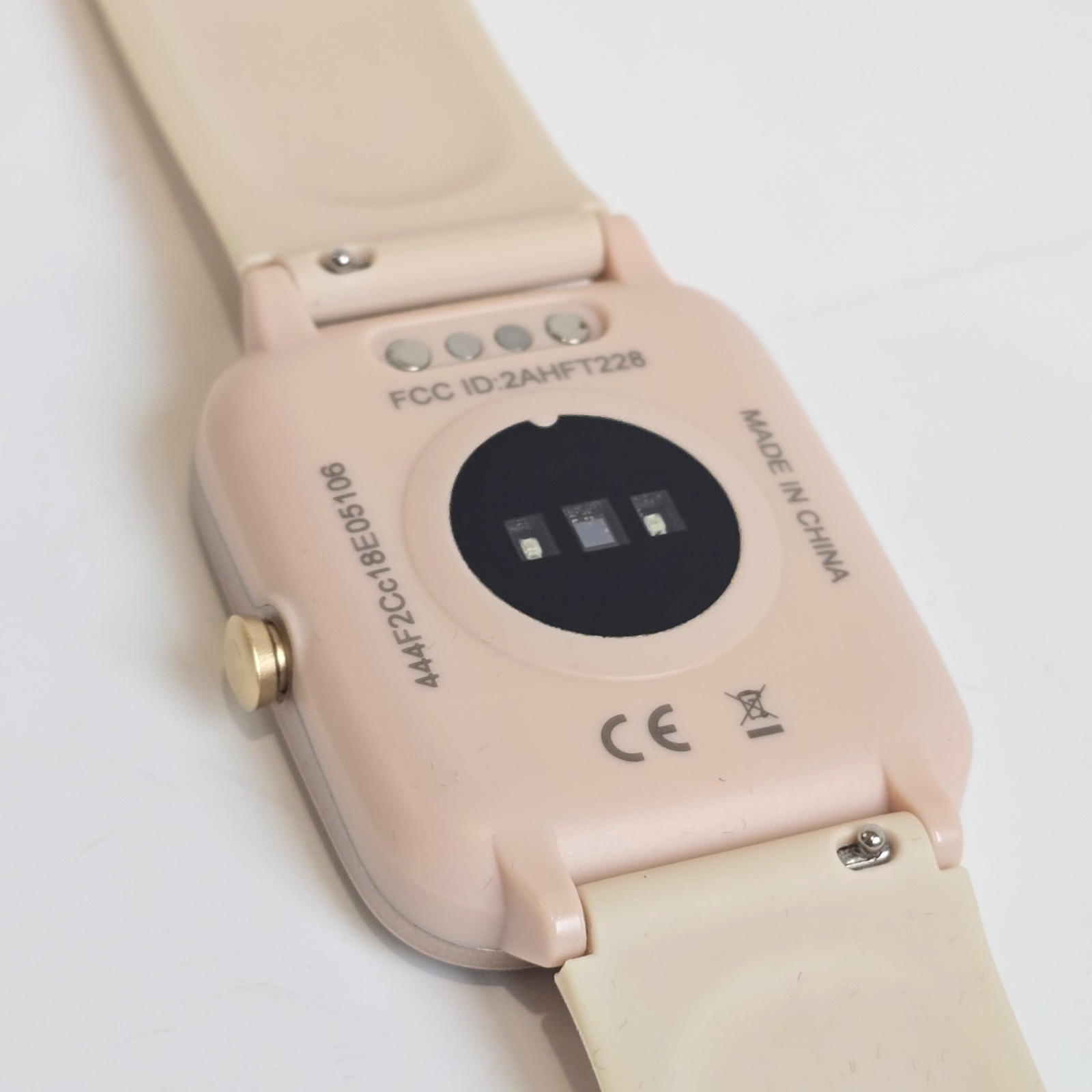 Fitpolo Model ID205L Bluetooth HD Screen Smart Watch Wearable Tracker Heart Rate