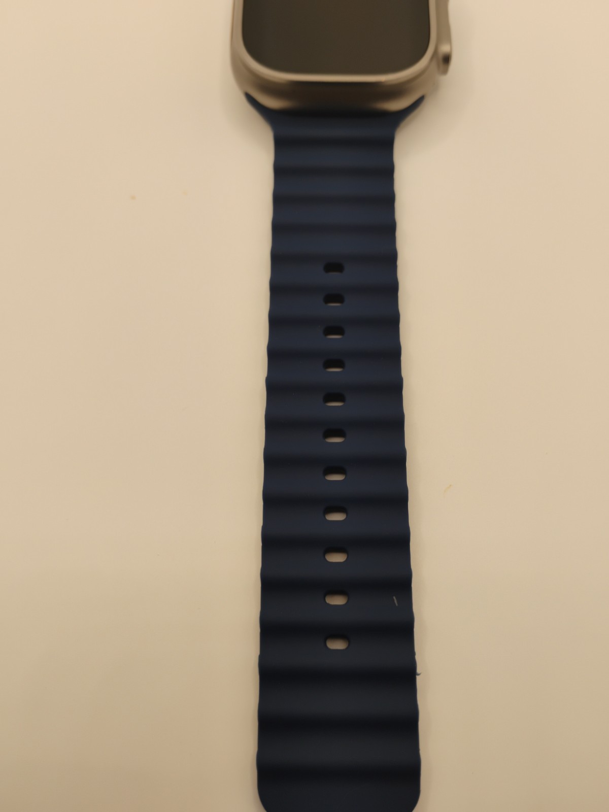 Apple Watch Ultra 2 49mm Titanium Smartwatch locked for Parts Only