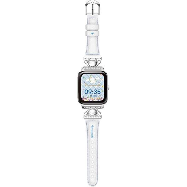 Smartwatch Sanrio Cinnamoroll GH-SMWL-CN Green House light blue watch W/Box