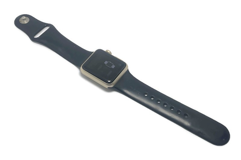 Apple Watch 7000 Series Aluminum 38MM Rose Gold Aluminum Smart – PARTS ONLY!!!