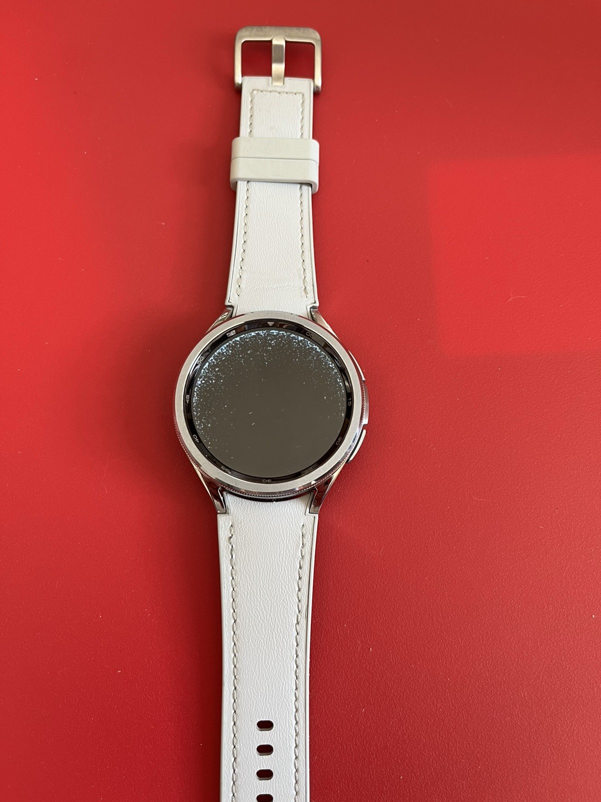 Samsung Galaxy Watch6 Classic SM-R960 Smartwatch 47mm Bluetooth -Mint