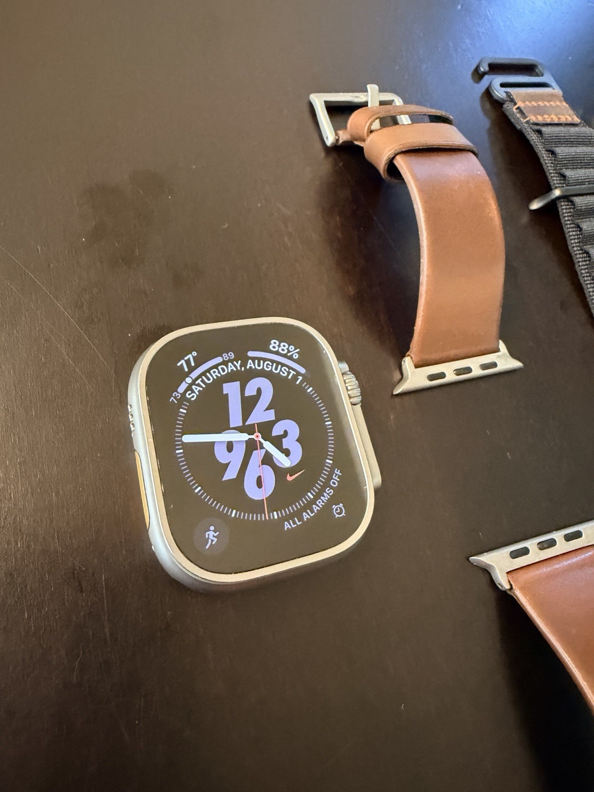 Apple Watch Ultra 2 49mm Titanium, GPS & Cellular, 64GB