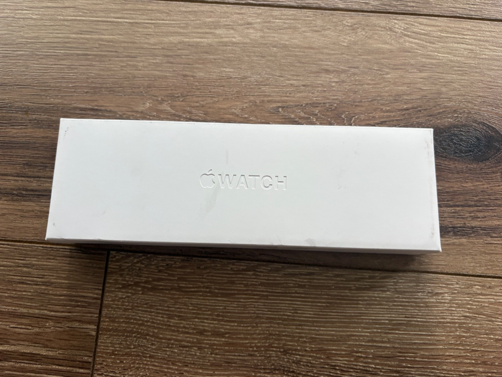 Apple Watch Series (9)- 41mm w/Black S/M Sport Band – Midnight GPS- MR8W3LL/A