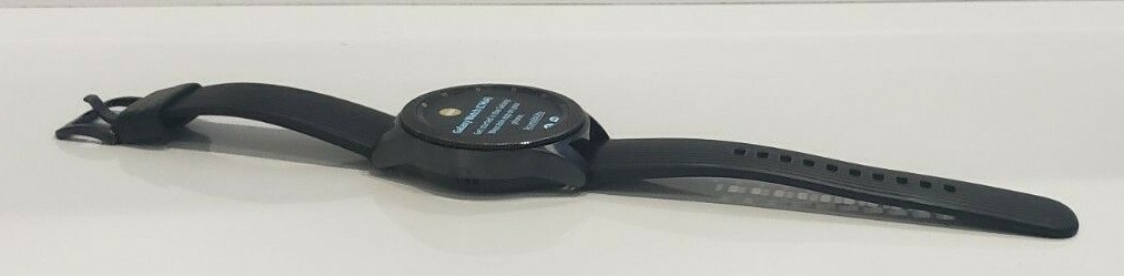 Samsung Galaxy Watch w/ Black Sports Band, 42mm WIFI – Ships Today!