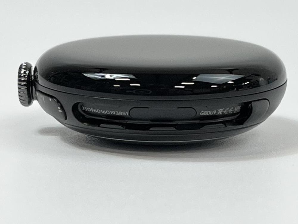 Google Pixel Watch 3 41mm 32GB GBDU9 Matte Black (Unlocked) – Software Modified