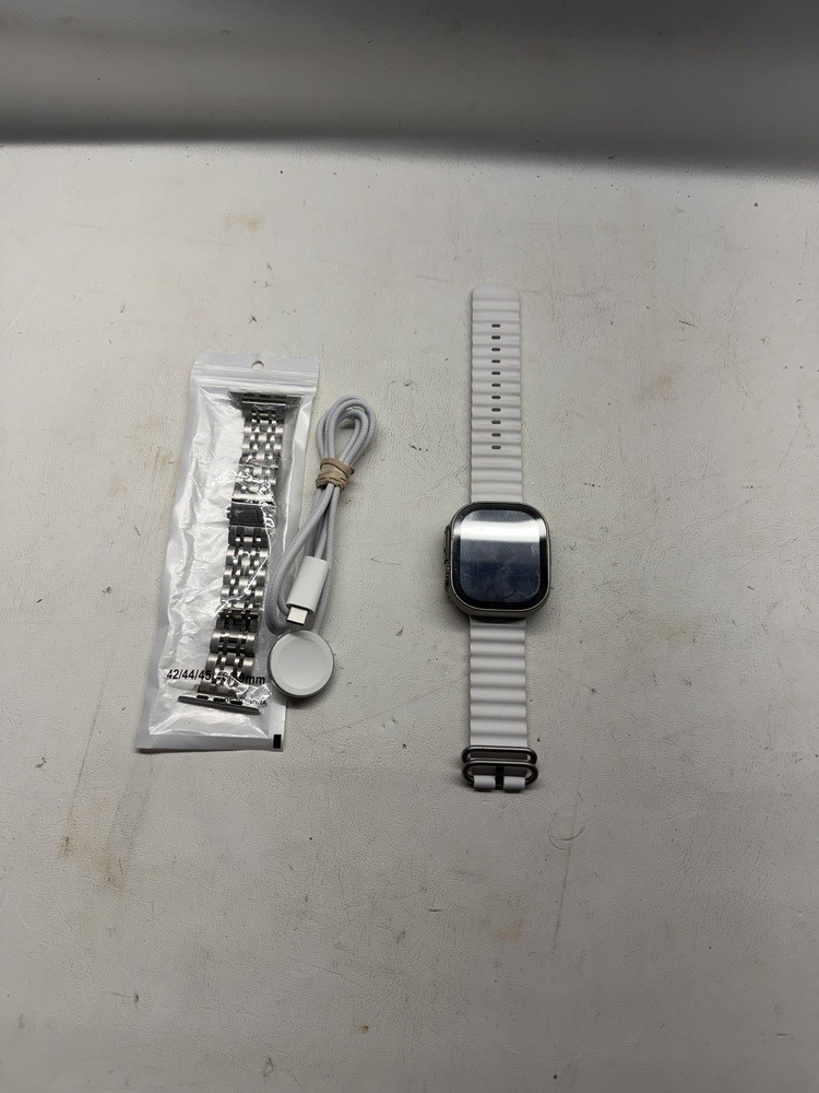 APPLE FNH83LW/A 49MM SMART WATCH (UNLOCKED)