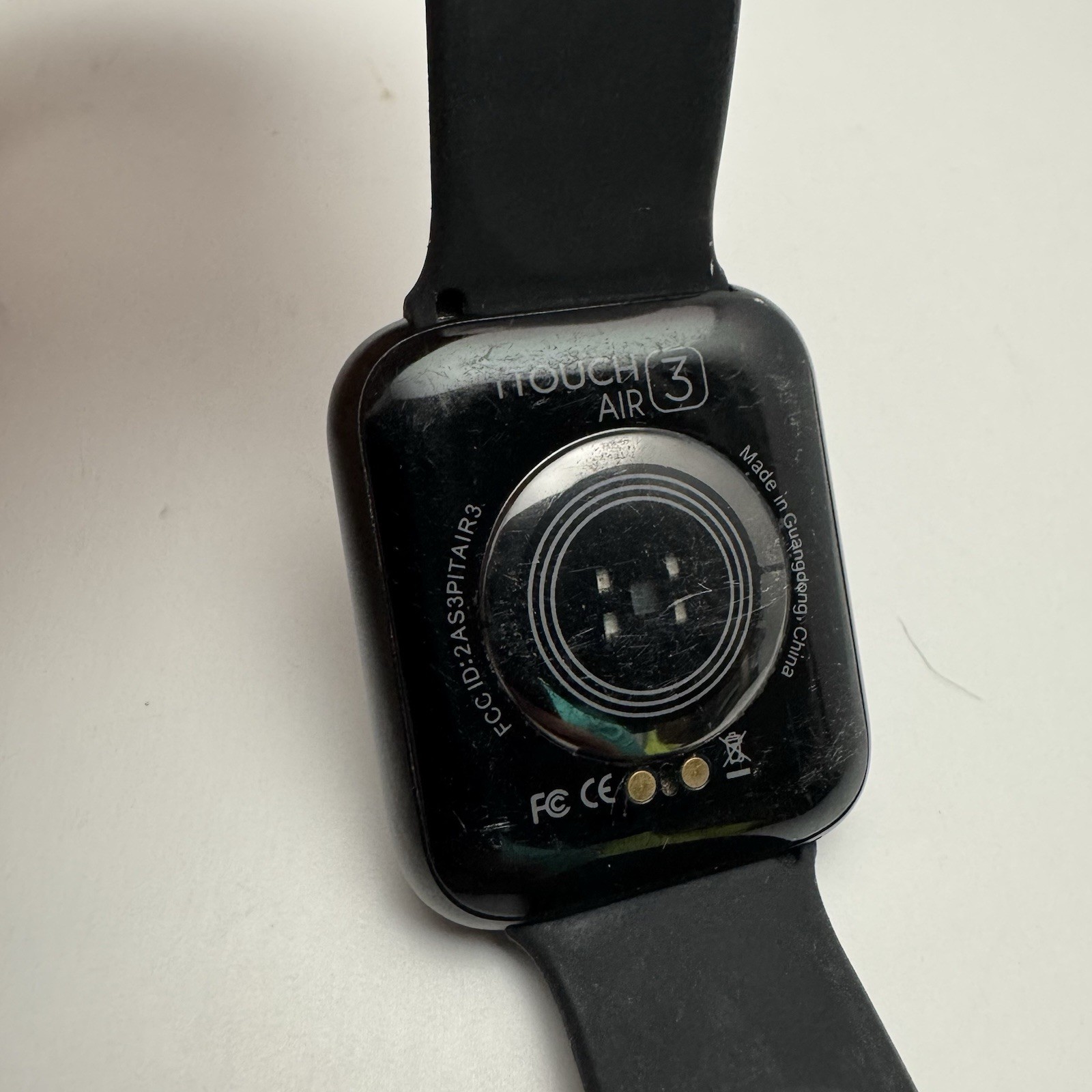 iTouch Air 3 – Black – UNTESTED