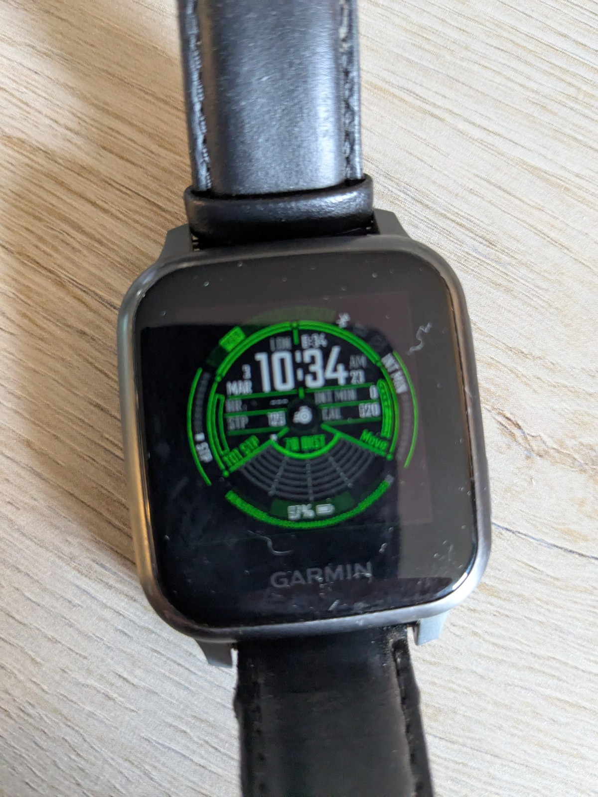 Garmin Venus SQ GPS Smartwatch