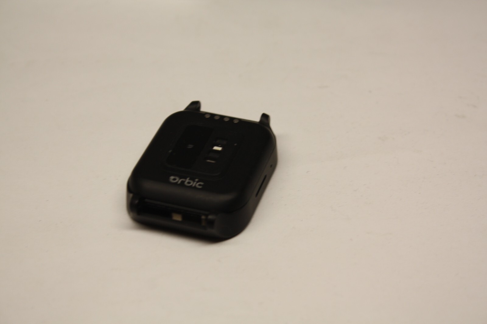 Orbic Smart Wrist (ORB178LWBVZRT) – Black (Verizon) Smartwatch – Unit Only