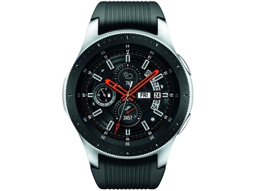 Samsung Galaxy Gear S4 Frontier 46mm SM-R805U WiFi Smartwatch