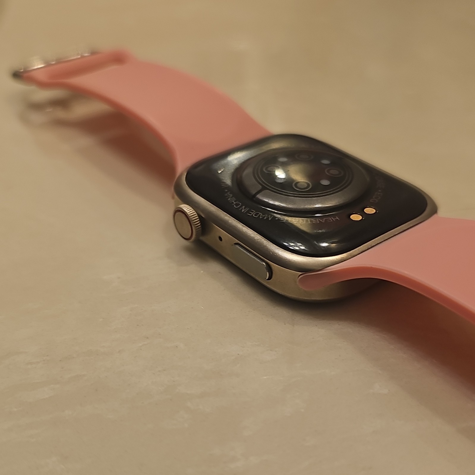 Smart Watch Works