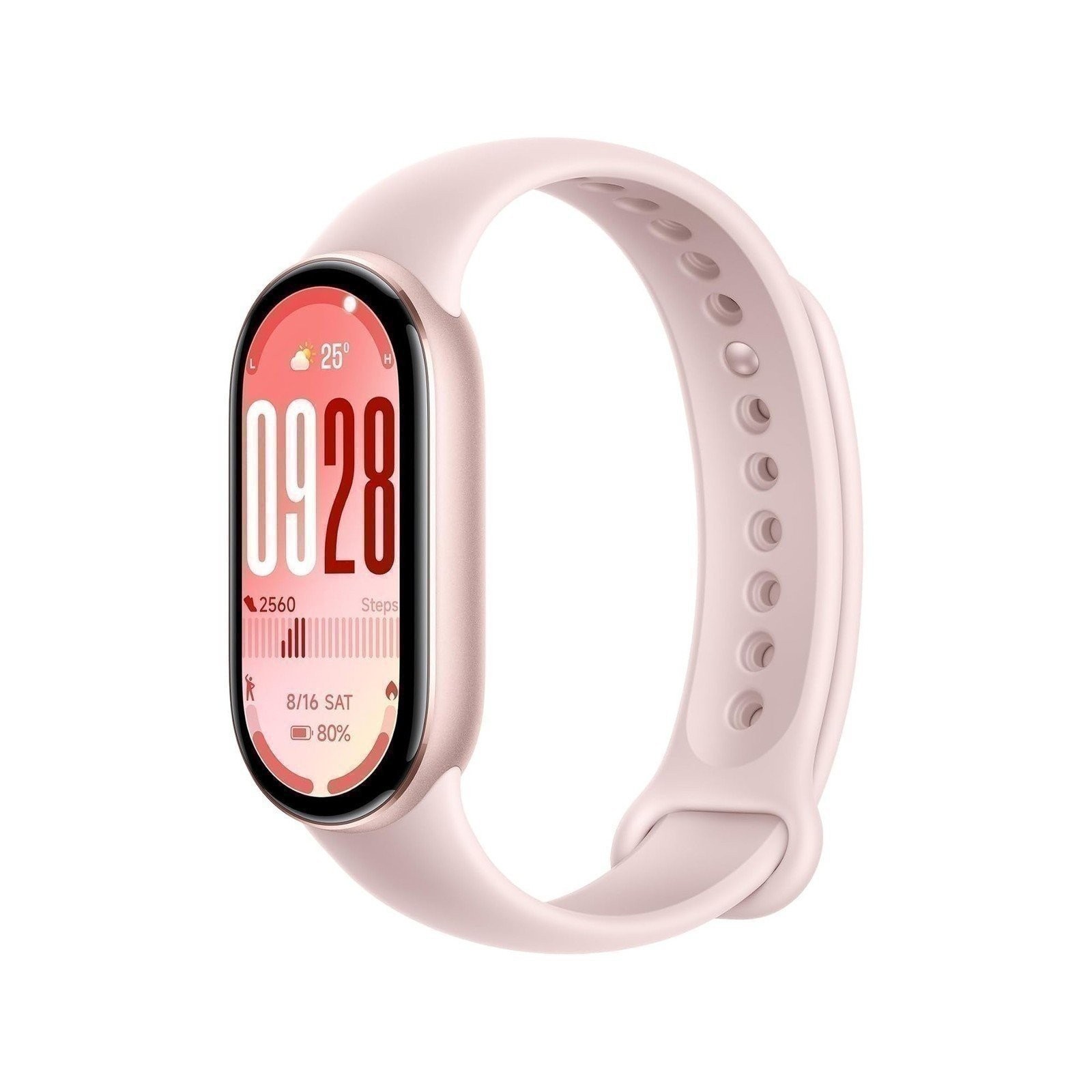 Xiaomi Smart Band 10 (2025) 1.72″ AMOLED 21-Day Battery 5ATM Global Version NEW