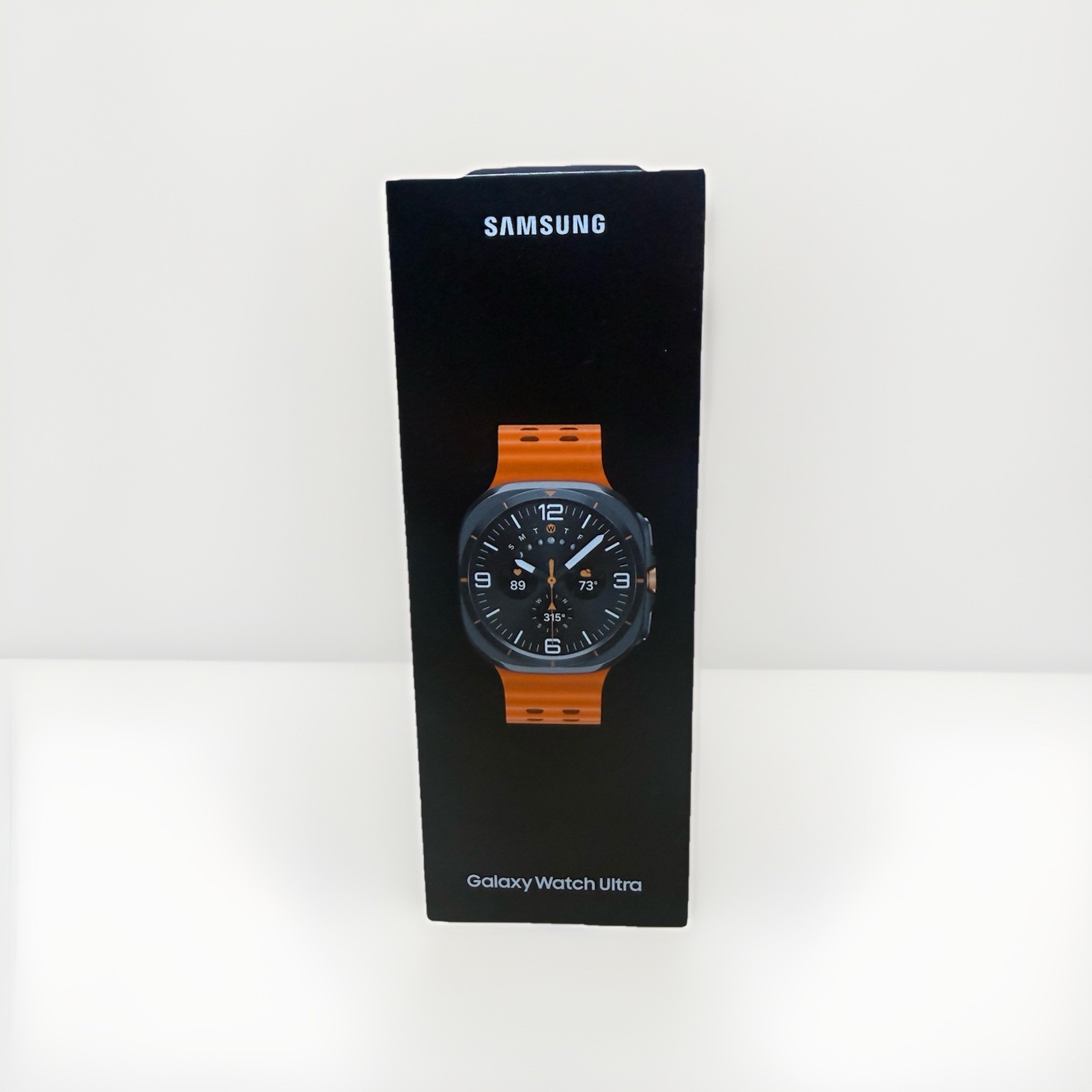 Samsung Galaxy Watch Ultra 47mm LTE Titanium Gray (2025) SM-L705U 64GB NEW