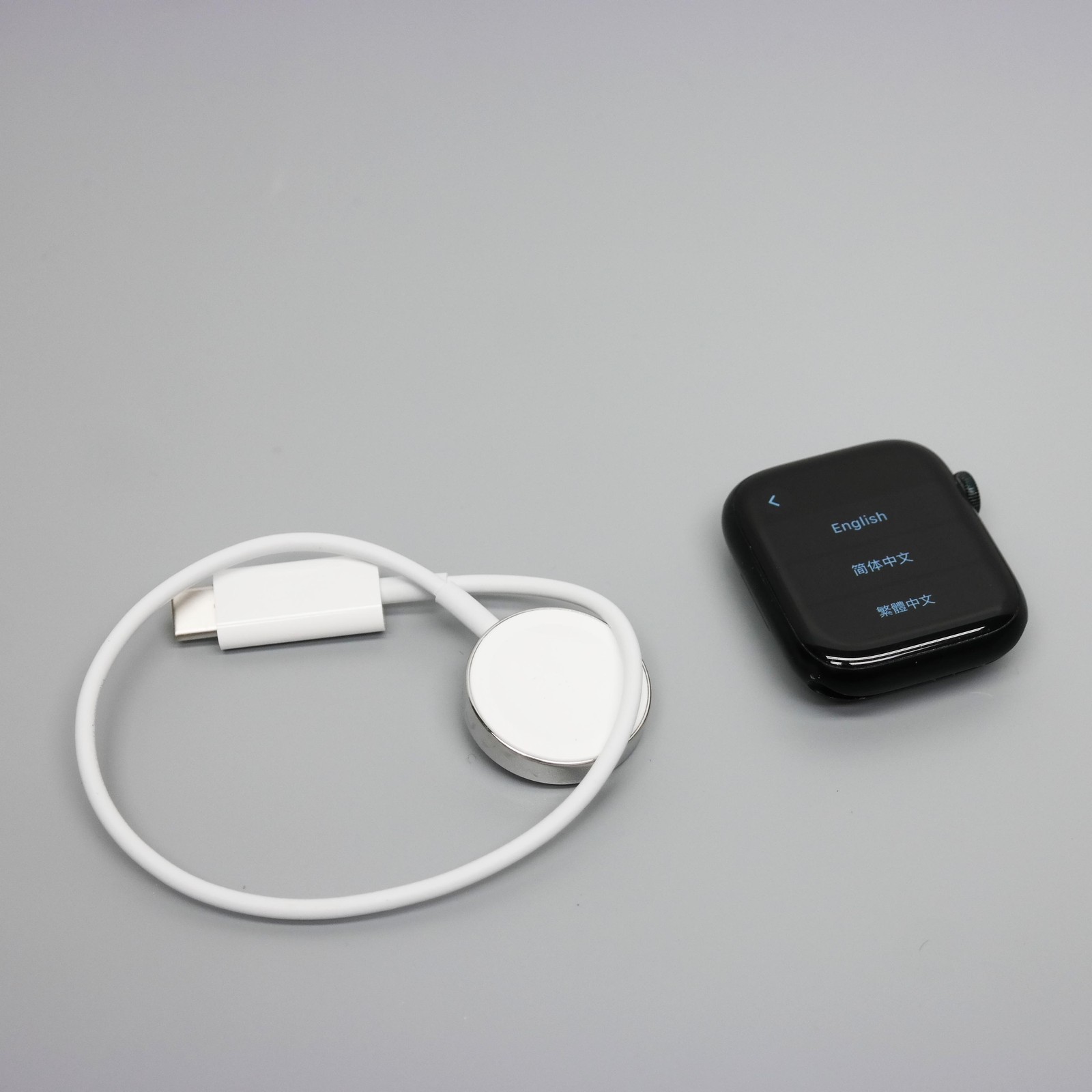 Apple Watch Series 9 45mm GPS Aluminum MR9C3LL/A Midnight NO BAND