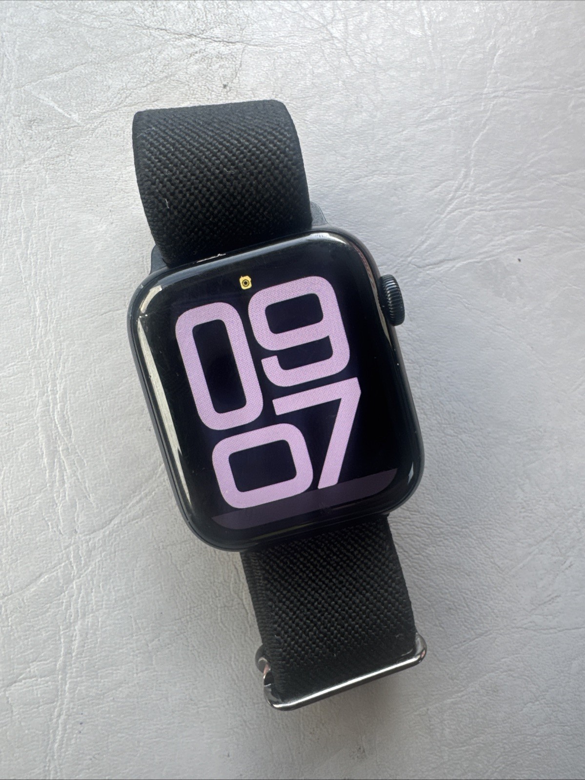 Apple Watch SE (2022) 2nd Gen 44mm (GPS + Cellular) Midnight 32gb
