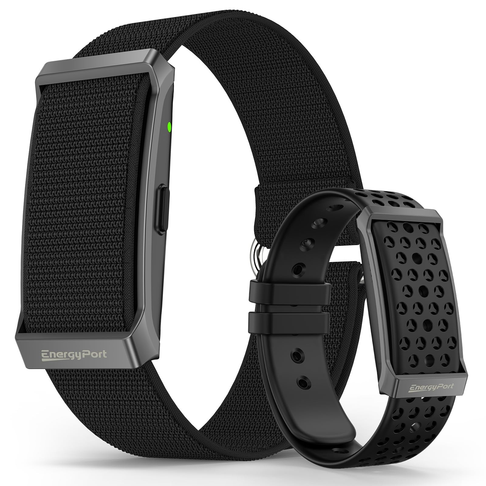 Fitness Tracker Smart Bracelet, 24/7 Heart Rate & Sleep Monitor, 173 Sport Modes
