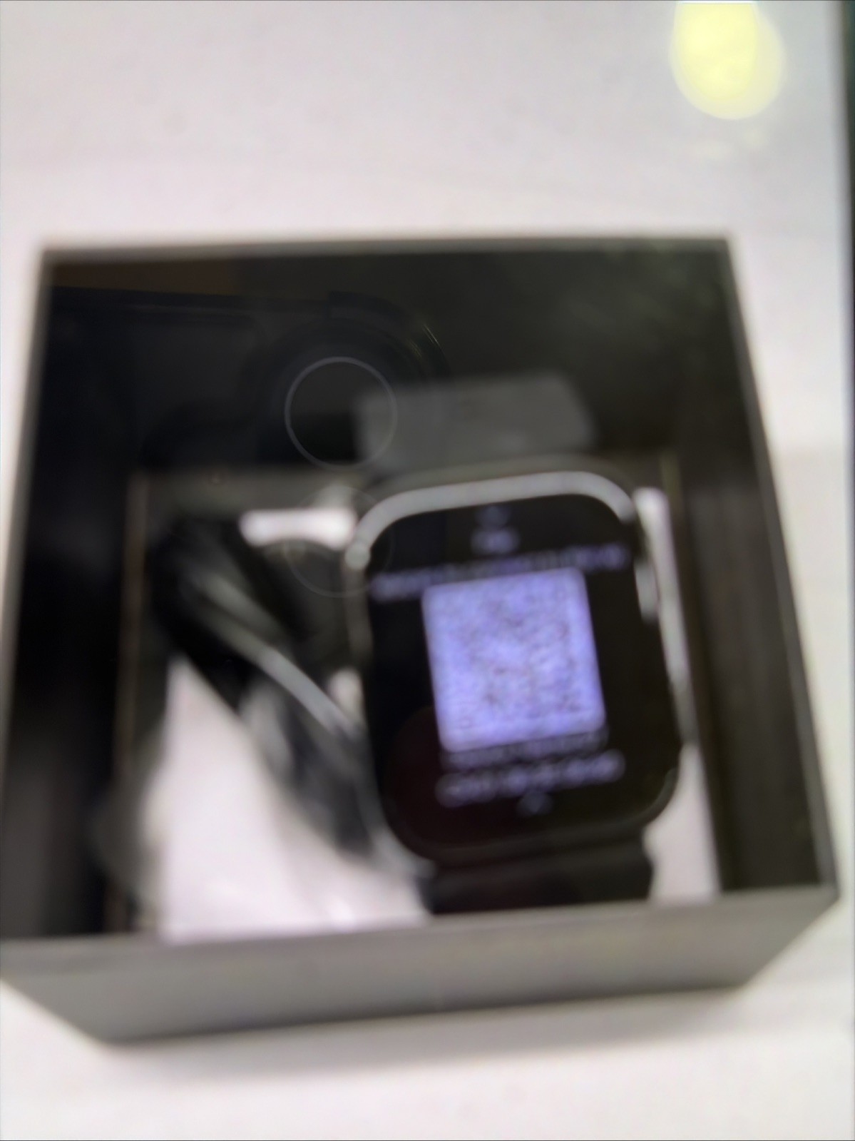 BP Doctor Ultra Smart Watch, 1.95″ Smart Watch Blood Pressure Monitor,