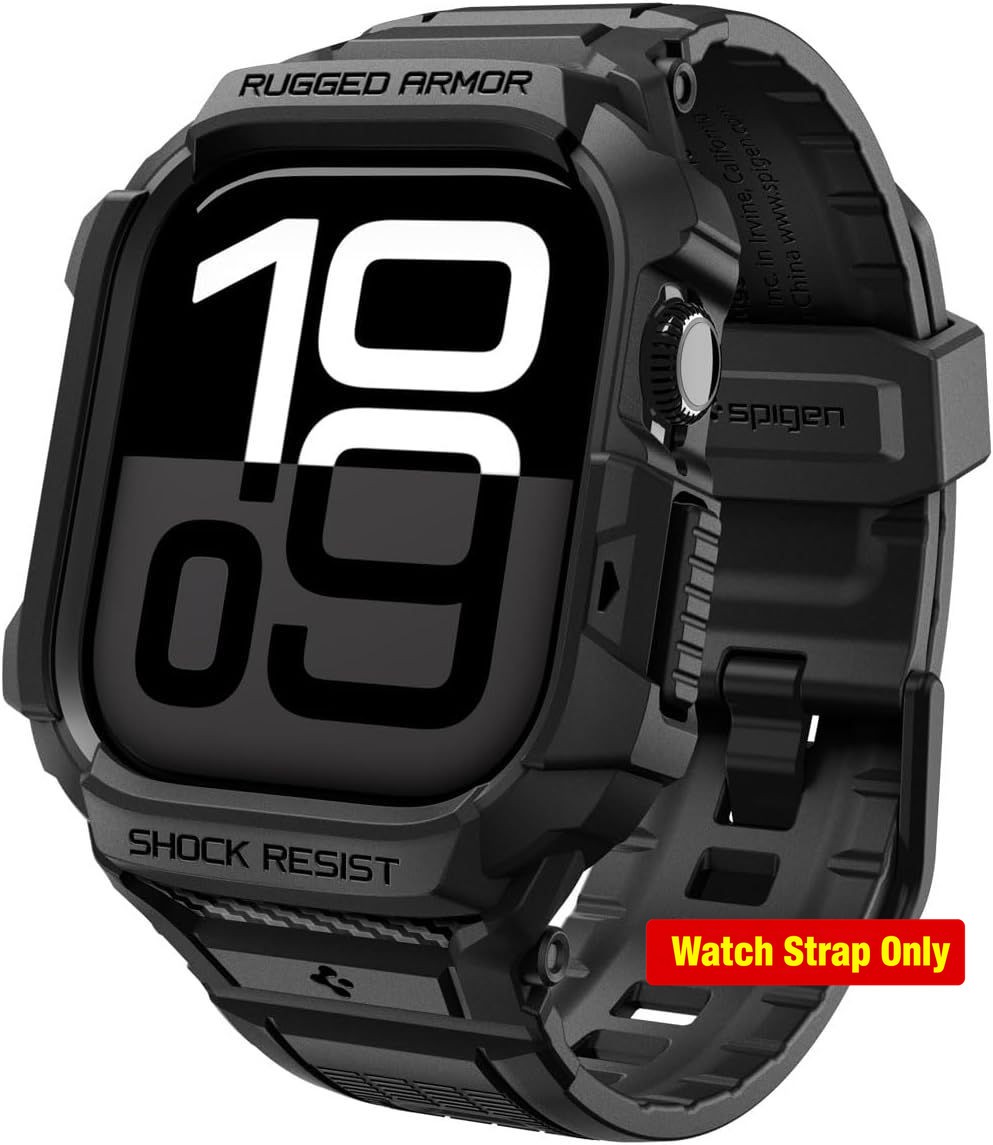 Durable TPU Strap Compatible with Apple Watch Ultra 49mm, Series 11 46mm