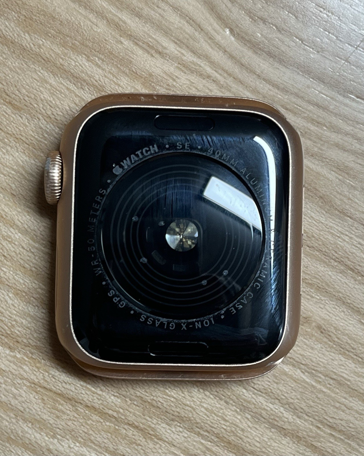 Apple Watch SE 40mm (A2353) Pack of Bands Included