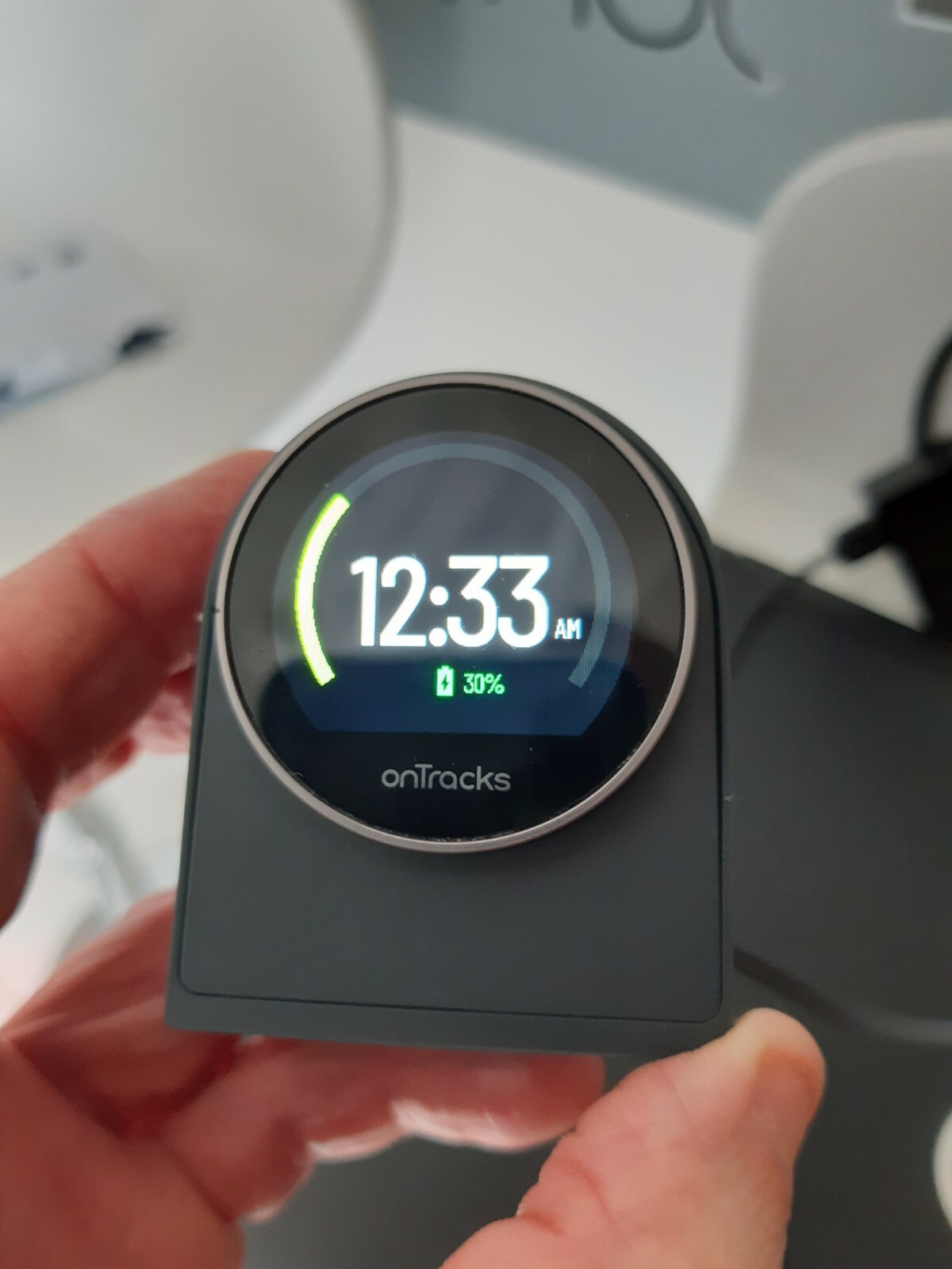 NEW ONTRACKS CONNECTED WATCH WARRANTY!! ACTIVE PACK pack value 239 euros