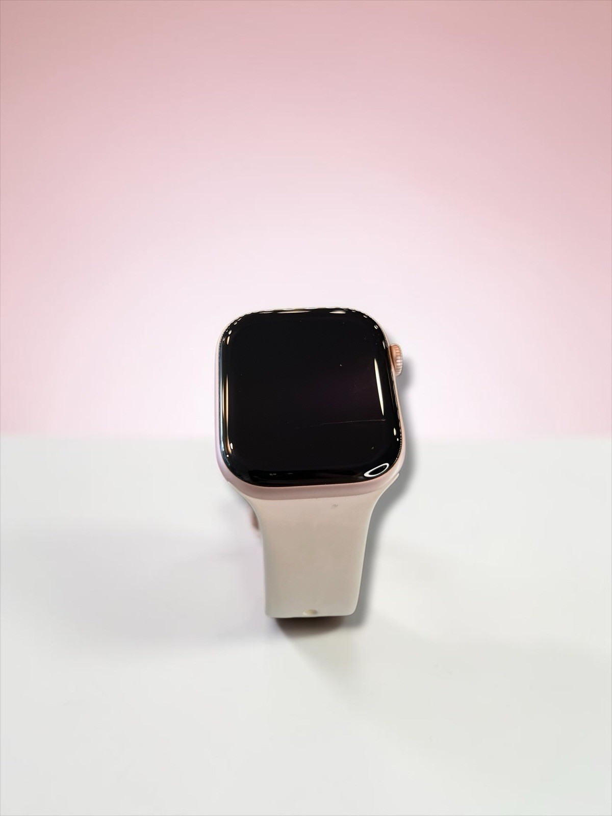 Apple Watch Gen 11 Series 11 46mm Rose Gold Aluminum – Light Blush Sport Band