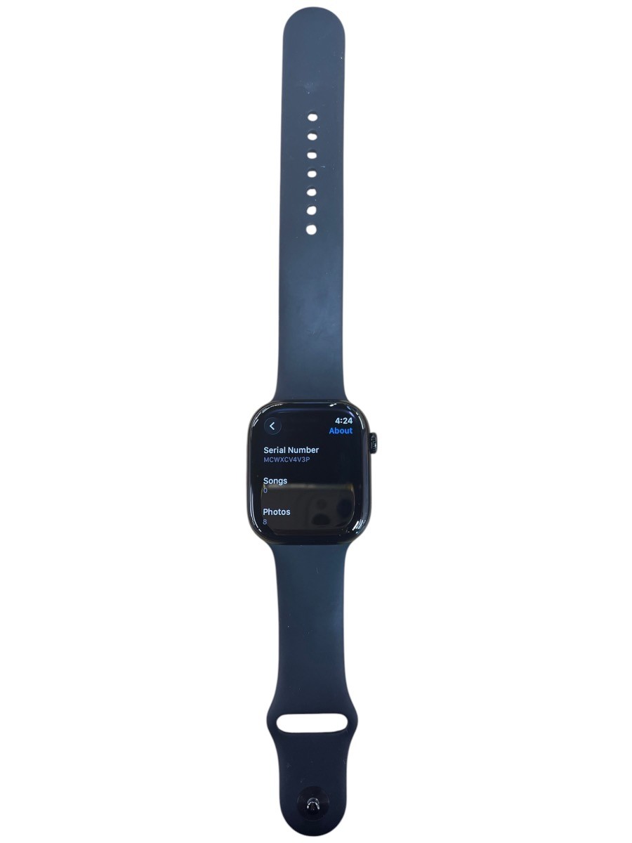 APPLE A3333 WATCH SERIES 11 46MM ALUMINUM GPS (SE-JEM) (PPJ062302)