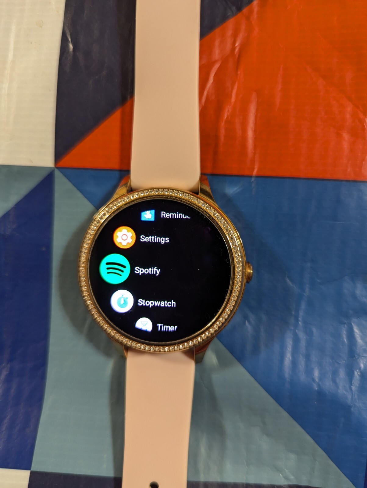 Fossil Women’s Gen 5E 1380 Smartwatch