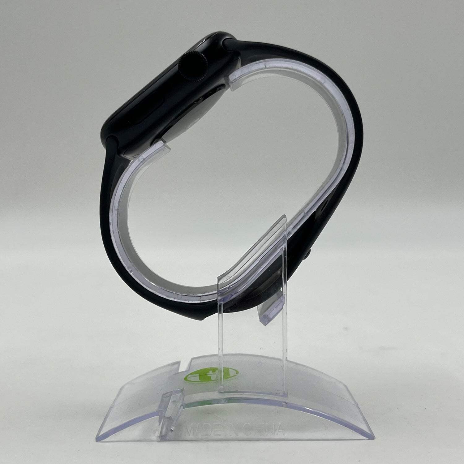 GPS Only Apple Watch SE 3 44MM Midnight Aluminum Black Sport Band MEP34LW/A