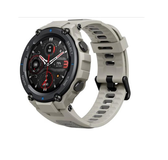 Amazfit A2013-DG T-Rex Pro Smart Watch for Men Rugged Outdoor GPS Fitness Watch,