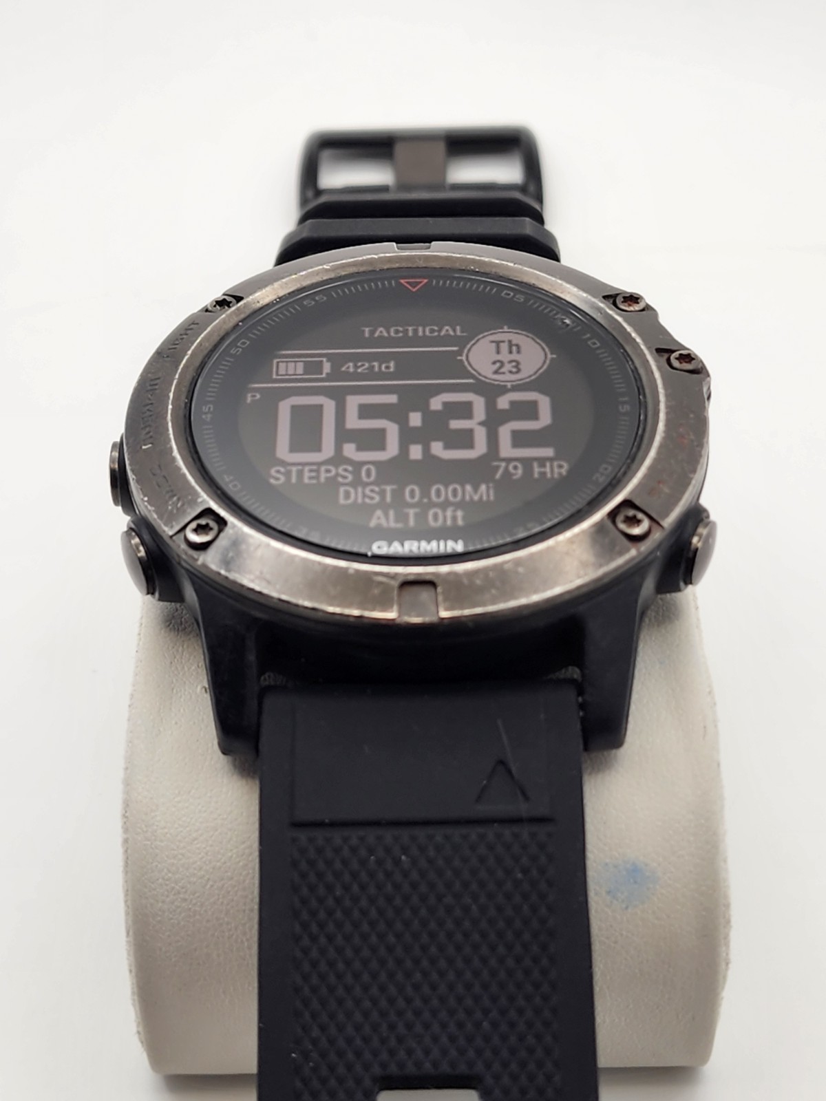 Garmin Fenix 5X Saphire, 51mm