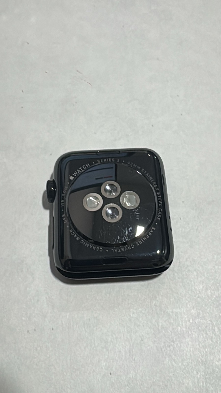 Apple Watch Series 2 [GPS 42mm] Smart Watch – ASIS (/SP6-1099-SERIES2-ASIS)