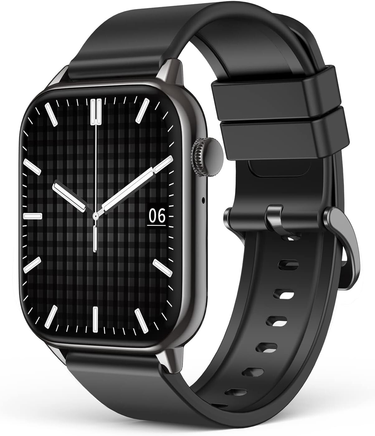 🔥🔥EGQINR Smart Watch (Answer/Make Call), 1.68″ Fitness Tracker Smartwatch🔥🔥
