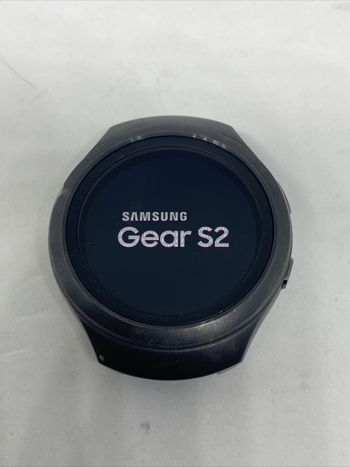 FOR PARTS! Samsung SM-R720 Gear S2 SmartWatch #555 Z65/B497