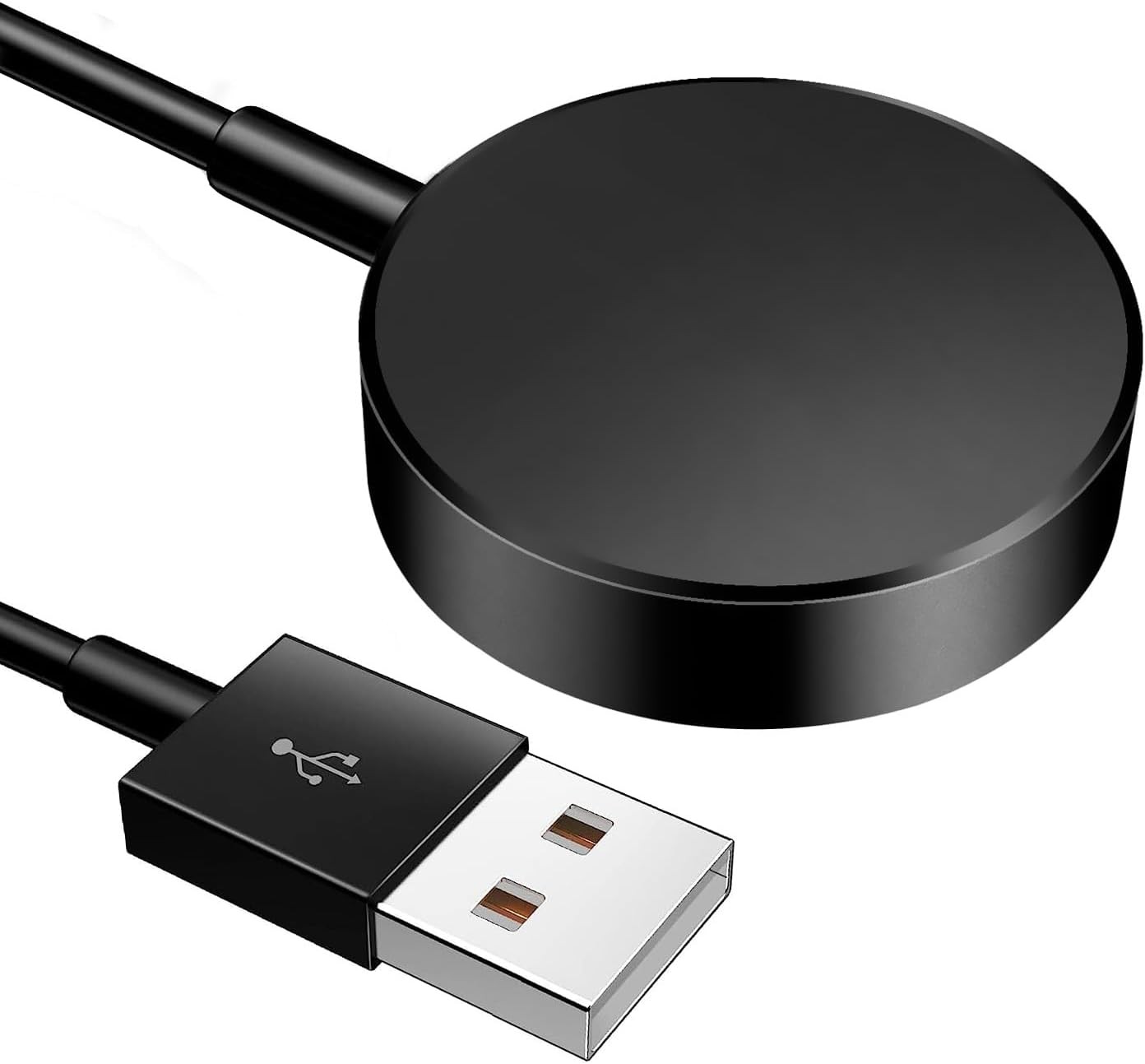 Samsung Galaxy Watch Charging Dock, USB Charger for Galaxy Watch 6/5/4/3/Active