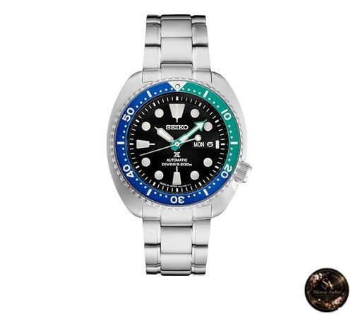 SEIKO SRPJ35 Automatic Dive Watch for Men – Prospex Special Edition – LumiBrite