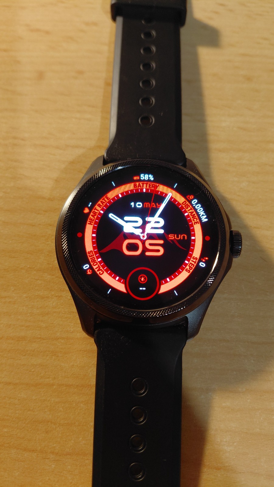 Mobvoi TicWatch Pro 5 smartwatch with 5 months manufacturer’s warranty yet