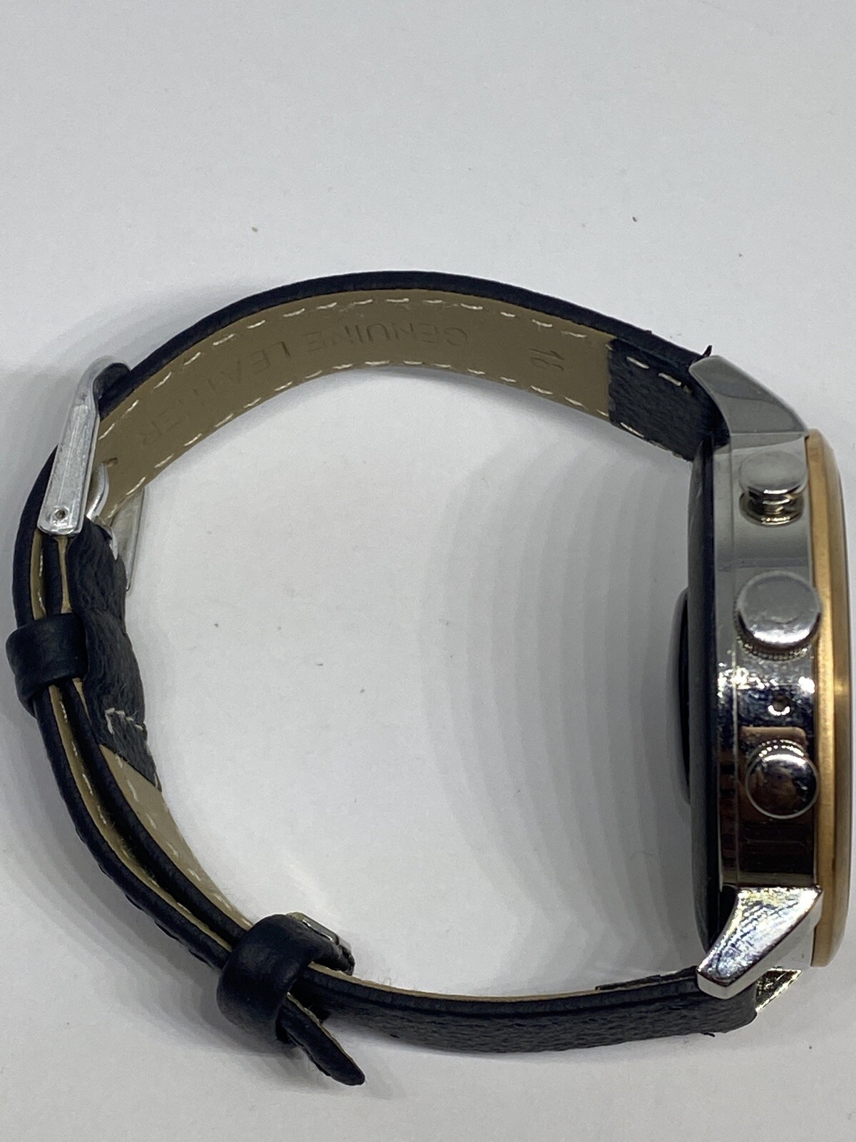 Fossil Gen 4 Authentic Digital Dial Smart Watch Custom Band FTW6016 AB625