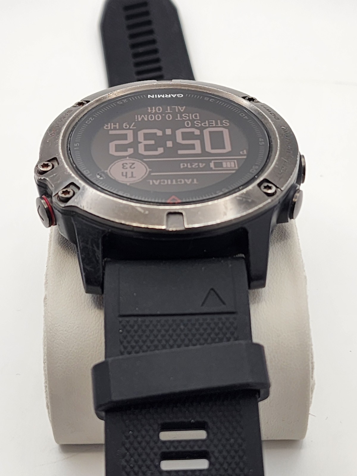 Garmin Fenix 5X Saphire, 51mm