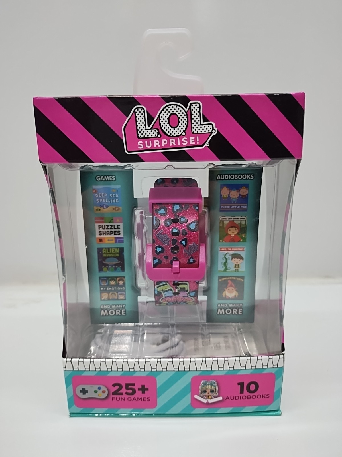 i tech jr lol surprise kids smartwatch new
