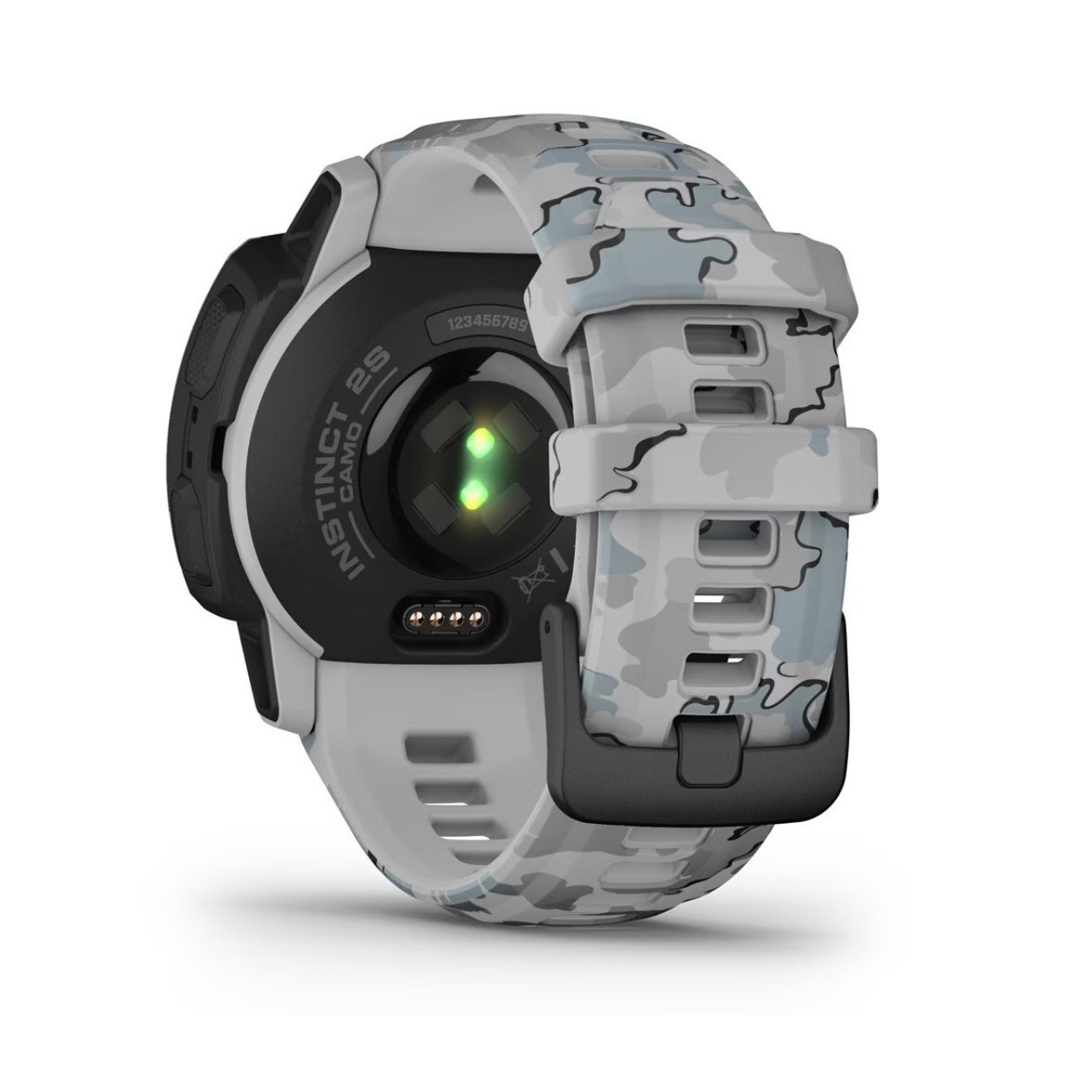 Garmin Instinct 2S Camo Multi-GNSS GPS Smartwatch (Mist Camo, Refurbished)