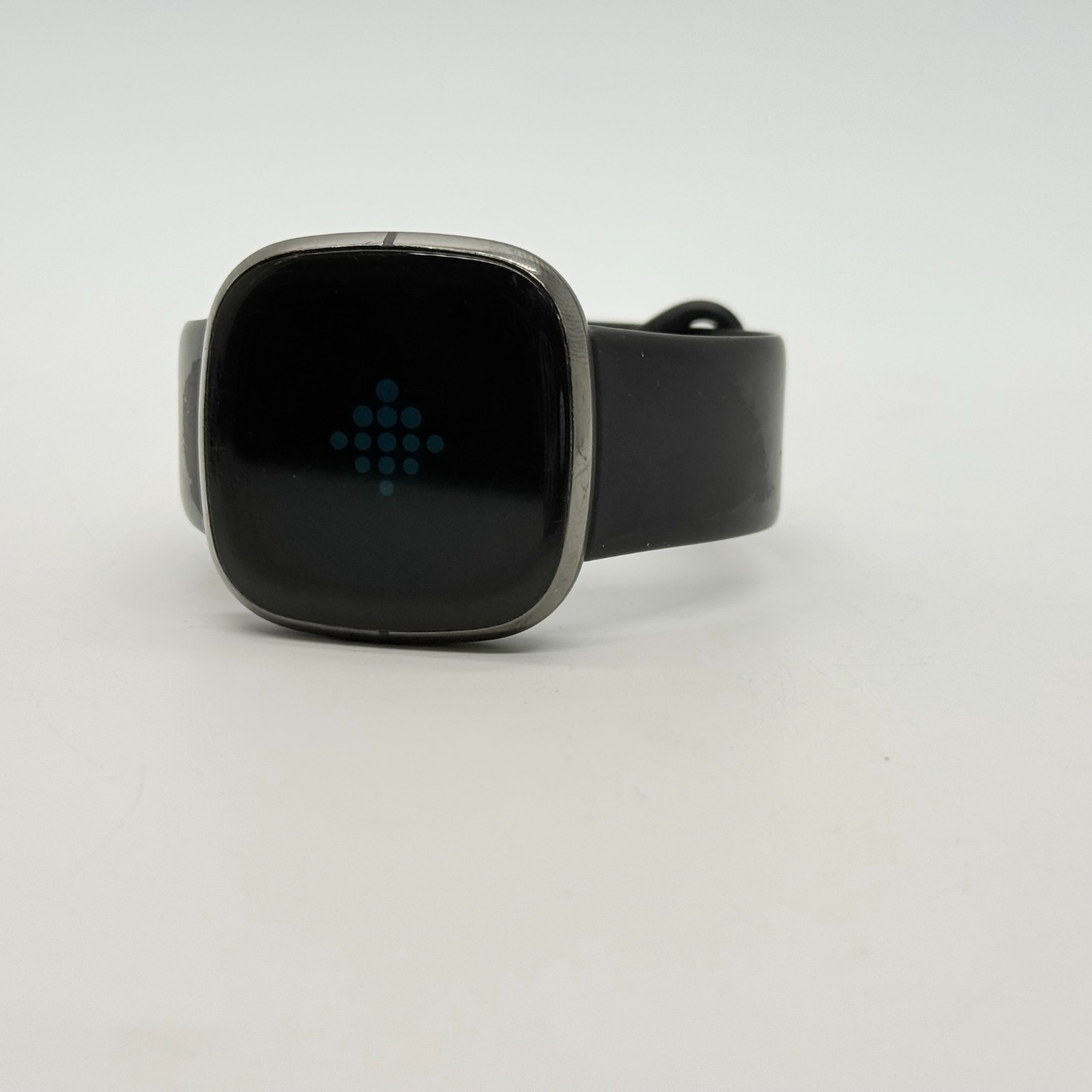 Fitbit Sense Advanced GPS Activity Tracker Smart Watch FB512 GRAY UNIT ONLY!
