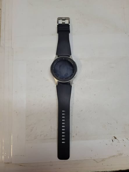 samsung galaxy smart watch sm-r800 UNTESTED AS IS / r3 d5
