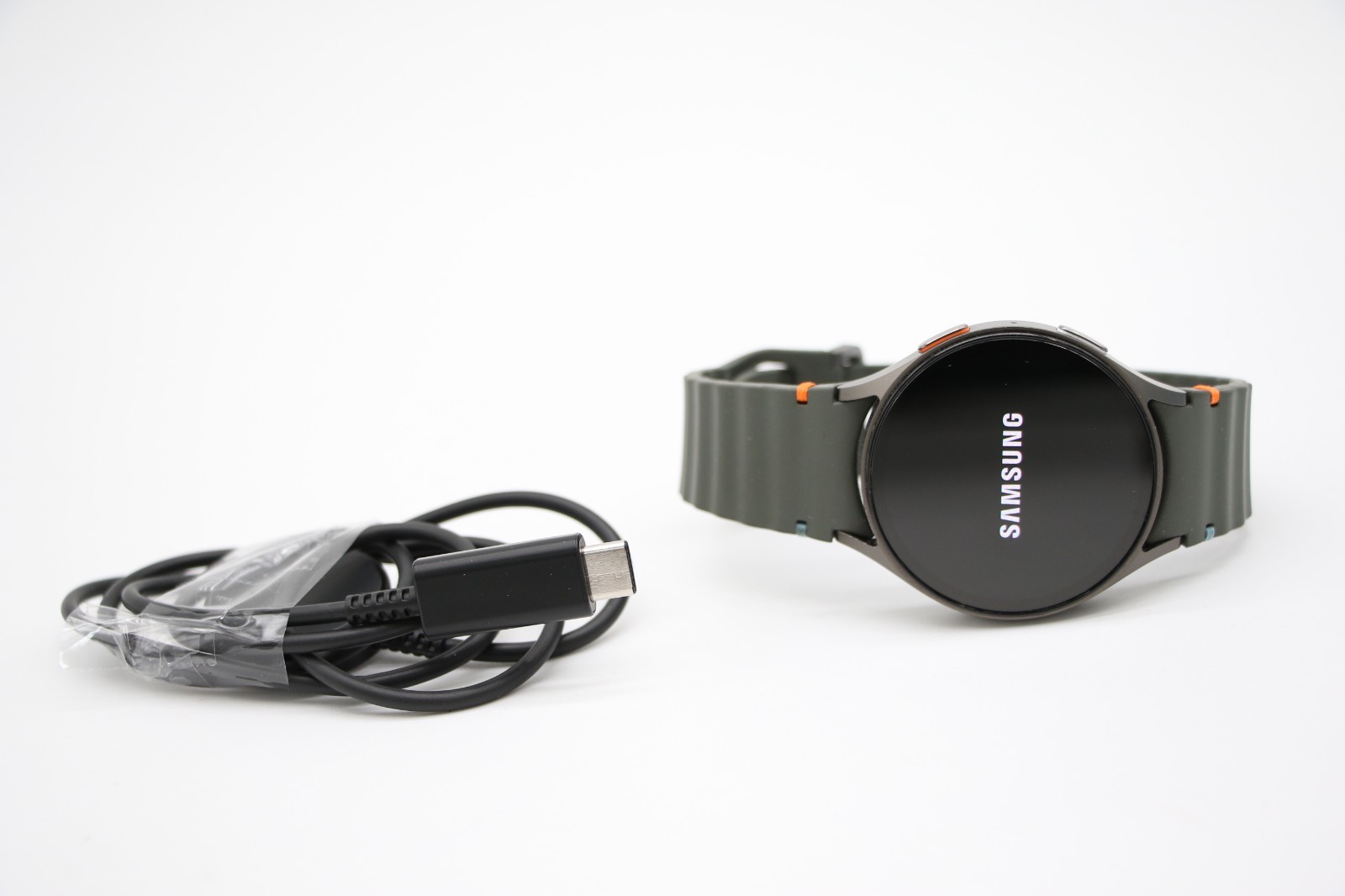 Samsung Galaxy Watch 7 SM-L315U 44MM GPS + LTE Unlocked – Green