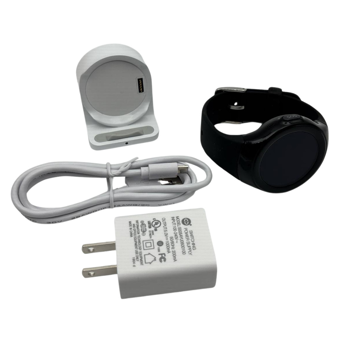 Timex IFW522T Family Connect Kid Smart Watch T-Mobile 18mm Location Track Lock