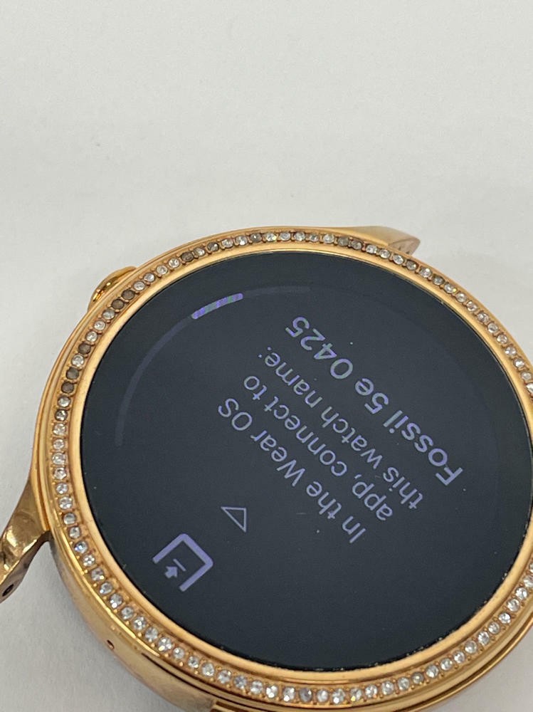 Fossil Gen 5E Smartwatch FTW6072 – GPS- Read