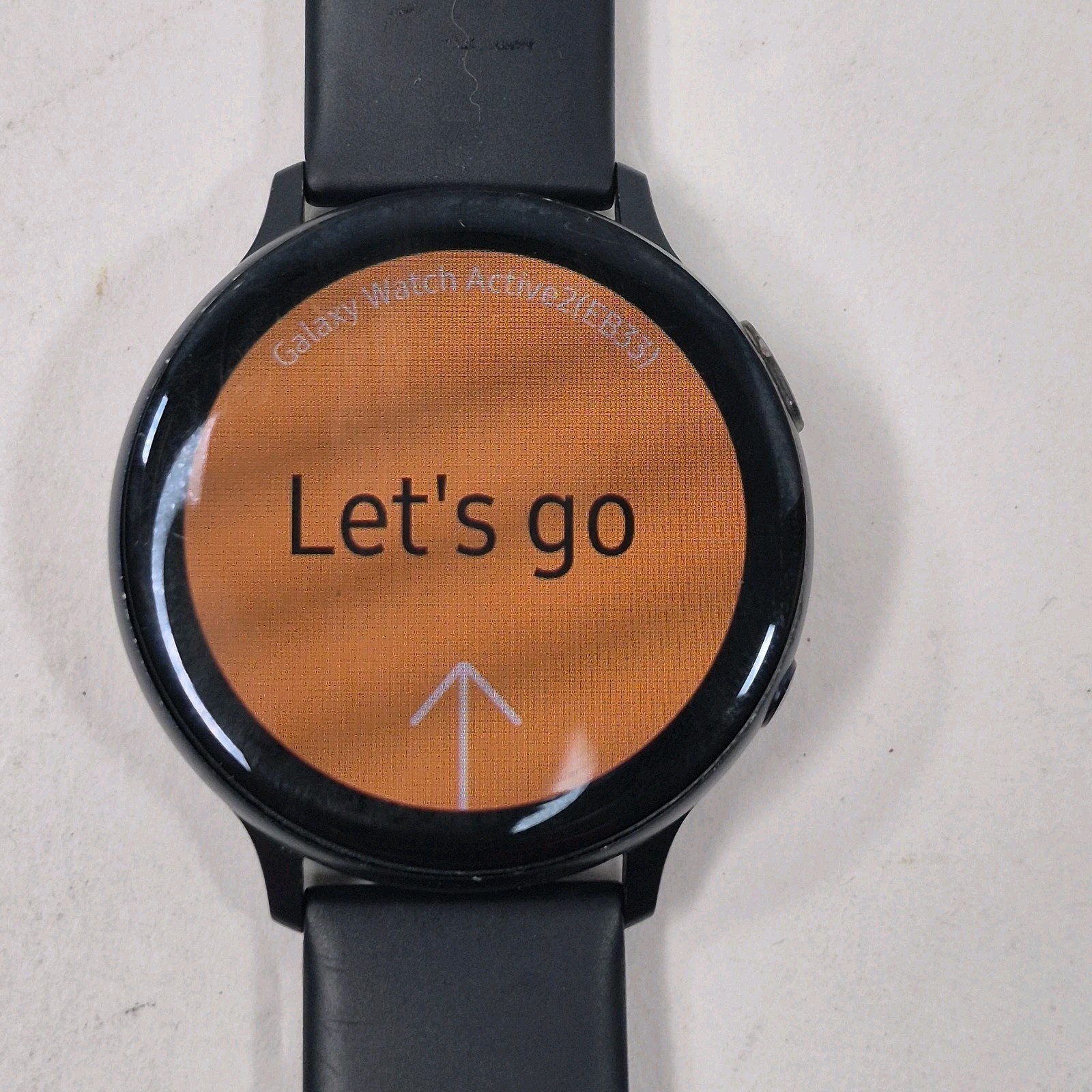 Samsung Galaxy Watch Active 2 SM-R820 40mm *For Parts Only* READ