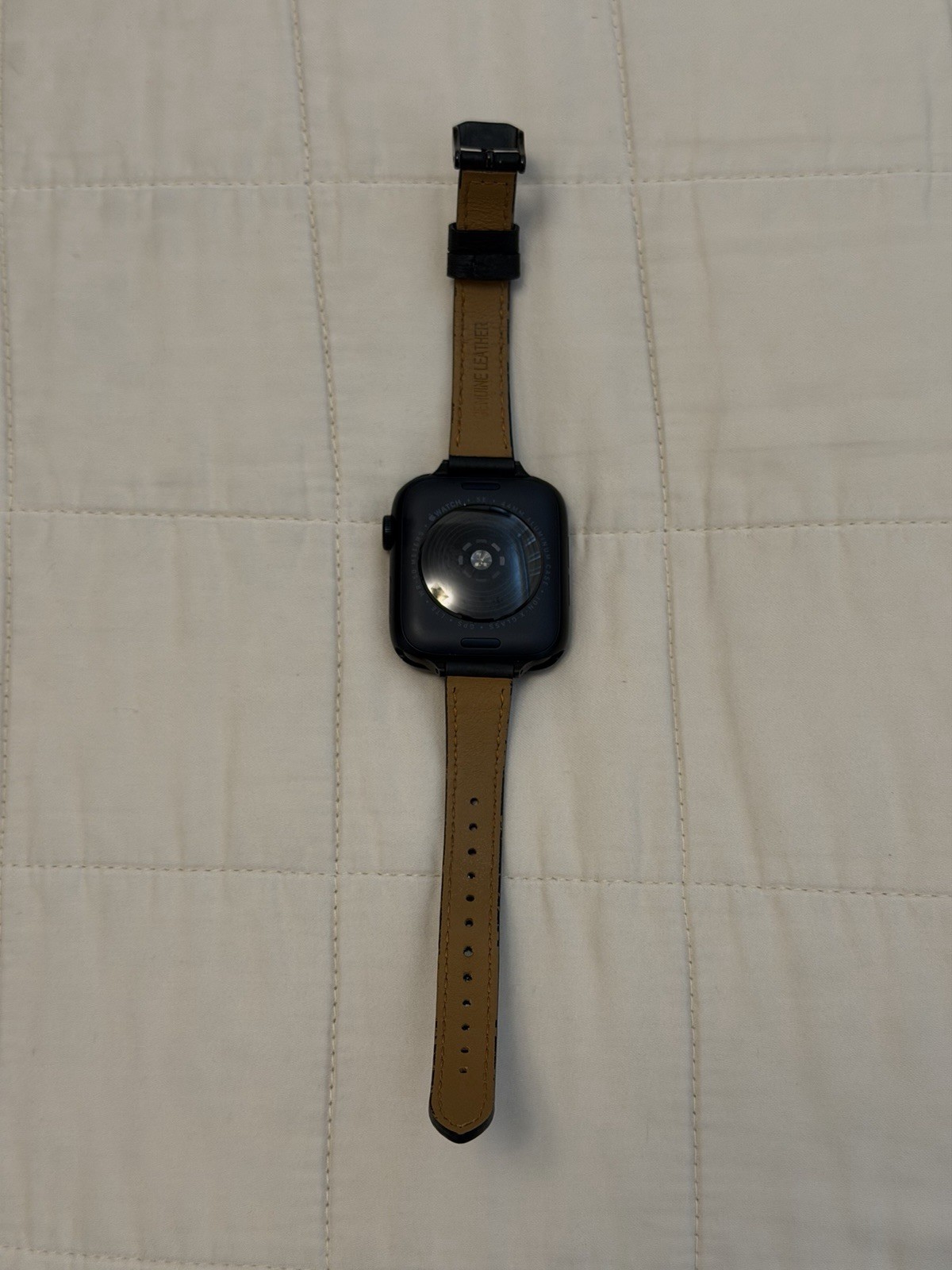 Apple Watch SE (2nd Generation) 44mm GPS Cellular Black Aluminum Smartwatch