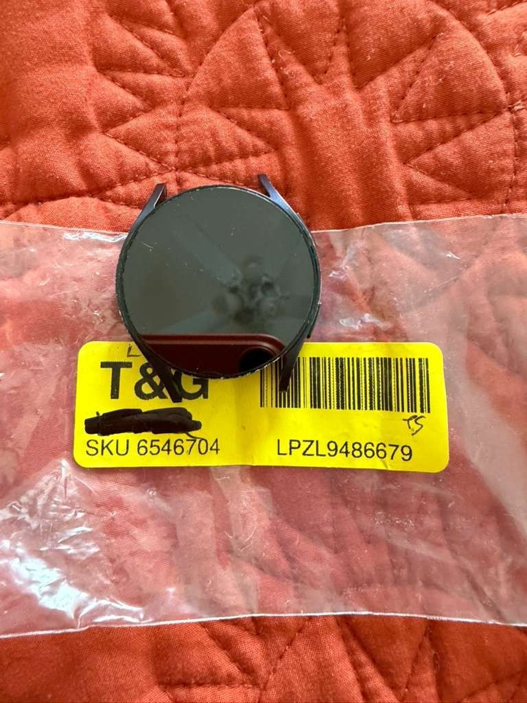 Samsung Galaxy Watch6 Aluminum Smartwatch 40mm BT Graphite Lithium-ion – (2023)