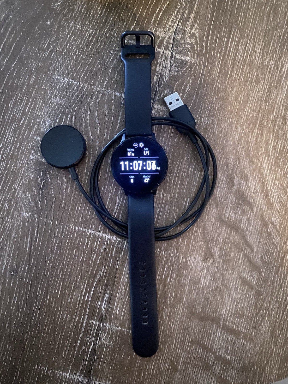 Samsung Galaxy Active 2 Watch – 40mm with Standard strap